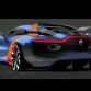 Renault Alpine A110-50 concept