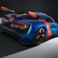 Renault Alpine A110-50 concept