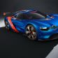 Renault Alpine A110-50 concept
