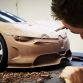 Renault Alpine A110-50 concept