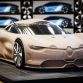 Renault Alpine A110-50 concept