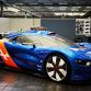 Renault Alpine A110-50 concept