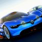 Renault Alpine A110-50 concept