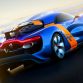 Renault Alpine A110-50 concept