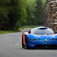 Renault Alpine A110-50 concept