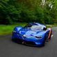 Renault Alpine A110-50 concept