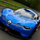 Renault Alpine A110-50 concept