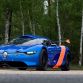Renault Alpine A110-50 concept