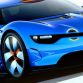 Renault Alpine A110-50 concept
