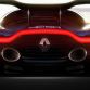 Renault Alpine A110-50 concept