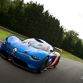 Renault Alpine A110-50 Leaked Photo