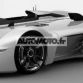 Renault Alpine Vision Gran Turismo concept leaked photos (1)