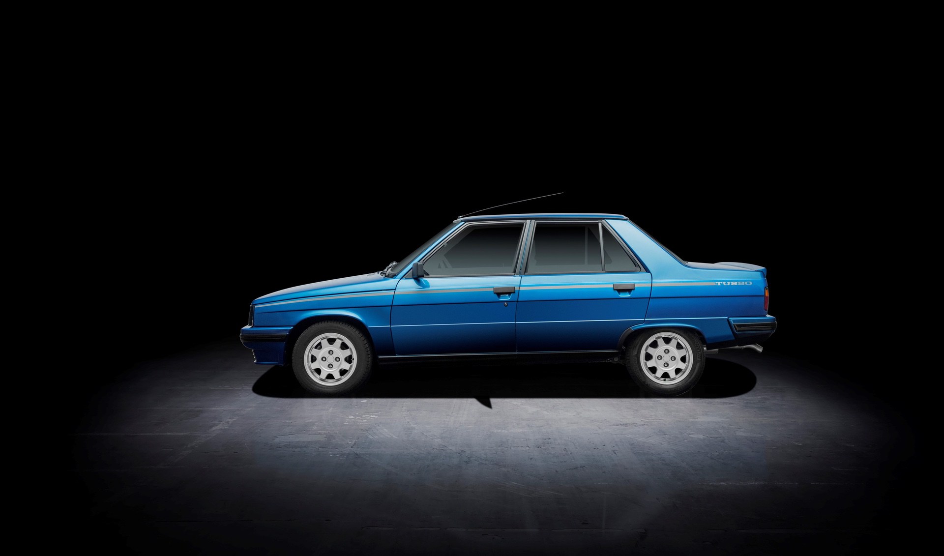 1985 - Renault 9 Turbo