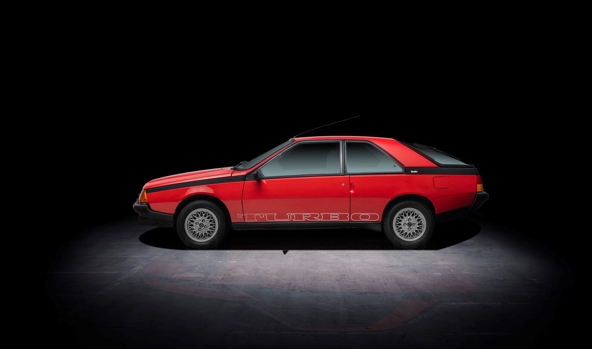 1983 - Renault Fuego Turbo