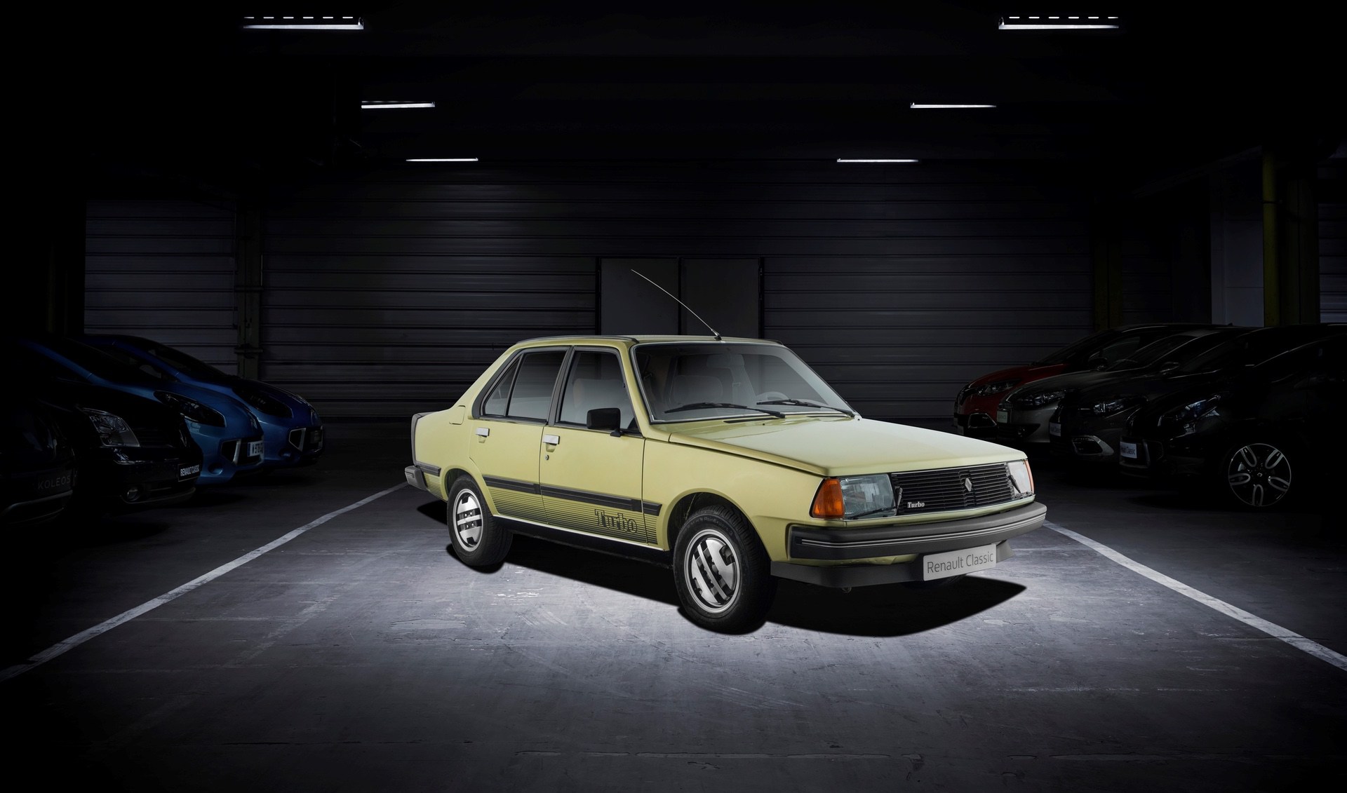 1980 - Renault 18 Turbo