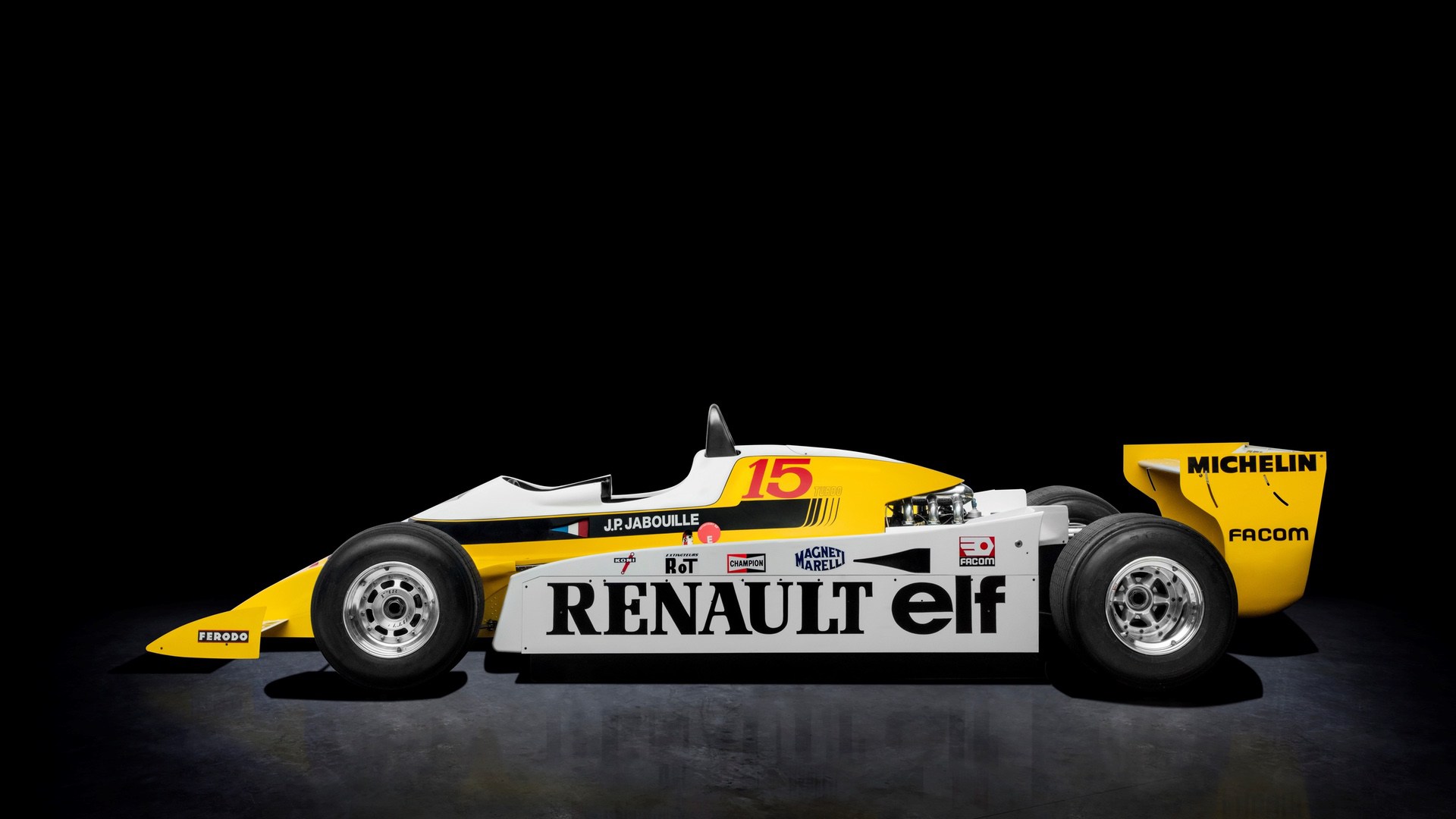 1979 - Formule 1 RS 10