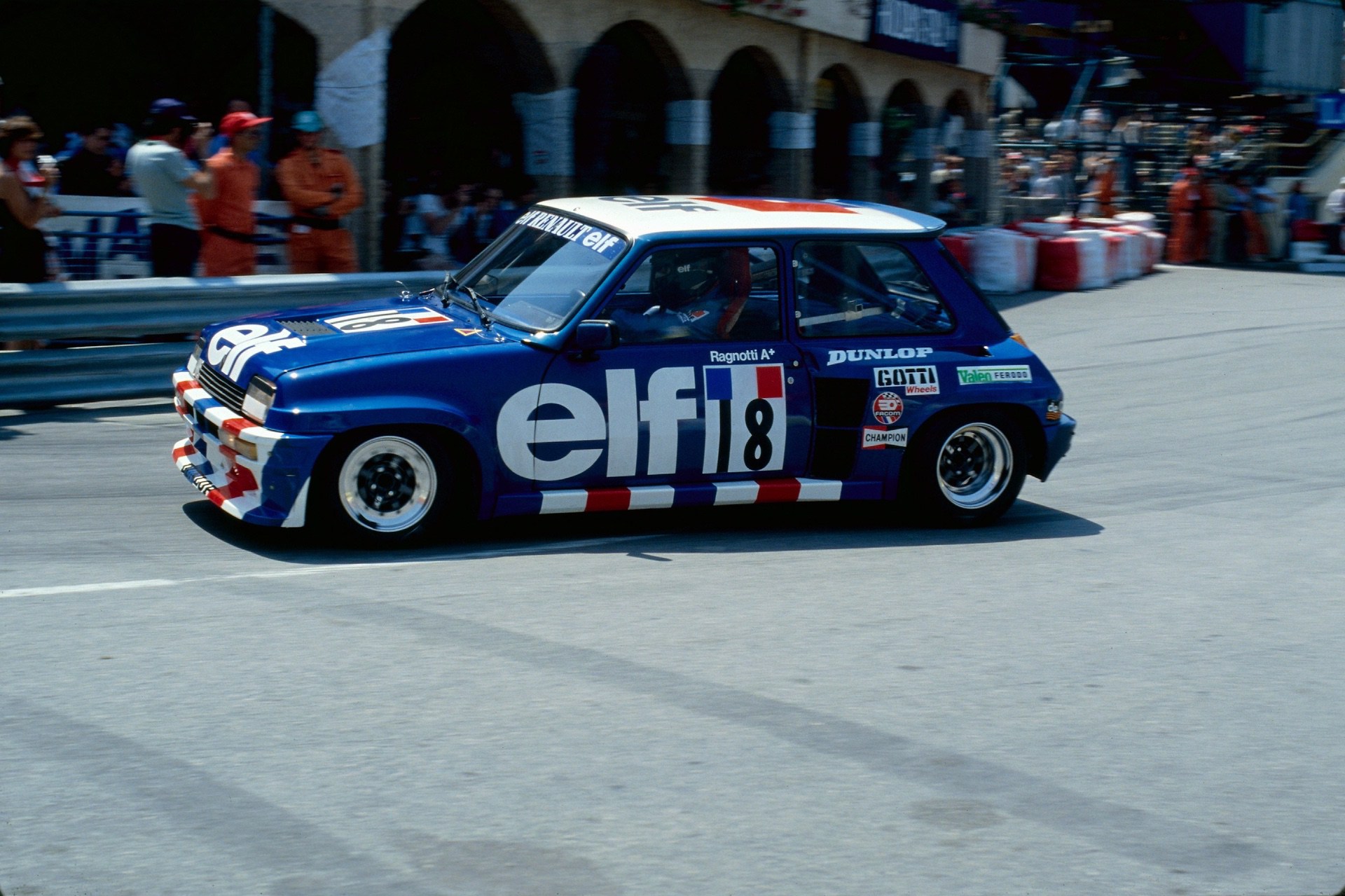 1981 - Renault 5 Turbo Europa Cup