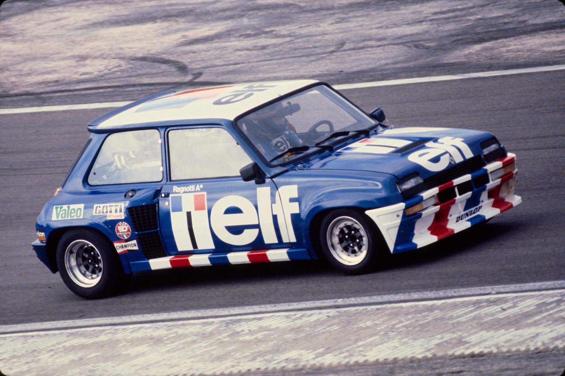 1981 - Renault 5 Turbo Europa Cup