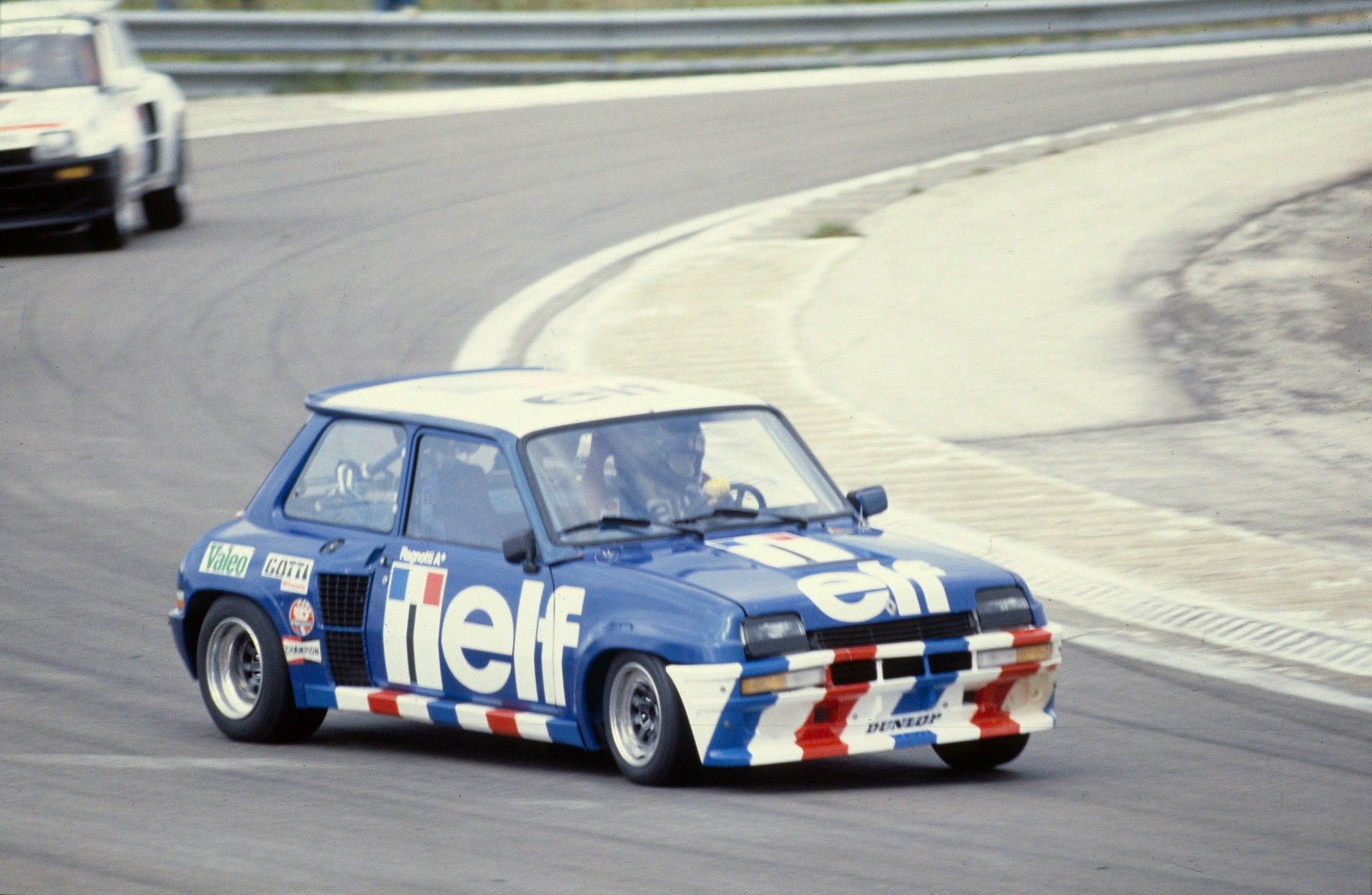 1981 - Renault 5 Turbo Europa Cup