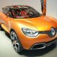 Renault Captur Concept live in Geneva 2011