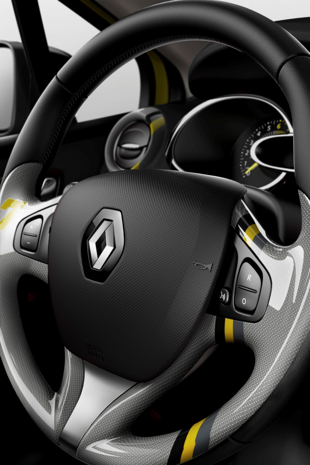 Επίσημο Renault Clio 2013 [w/video] Autoblog.gr
