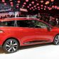 Renault Clio Estate Live in Paris 2012
