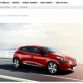 Renault Clio IV 2013 Leaked