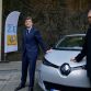 Renault ZOE for Arnaud Montebourg