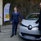 Renault ZOE for Arnaud Montebourg