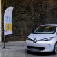 Renault ZOE for Arnaud Montebourg