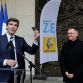 Renault ZOE for Arnaud Montebourg