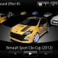 Renault Clio RS 2013