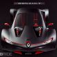 Renault Fly GT Concept by Konrad Cholewka