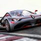 Renault Fly GT Concept by Konrad Cholewka