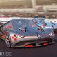 Renault Fly GT Concept by Konrad Cholewka