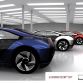 Renault Fuego Concept Study