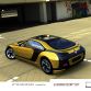 Renault Fuego Concept Study