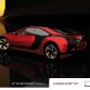 Renault Fuego Concept Study