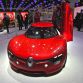 Renault in Frankfurt Motor Show 2013