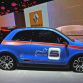 Renault in Frankfurt Motor Show 2013