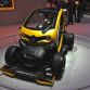 Renault in Frankfurt Motor Show 2013