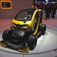 Renault in Frankfurt Motor Show 2013