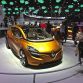Renault in Frankfurt Motor Show 2013