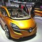 Renault in Frankfurt Motor Show 2013