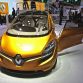 Renault in Frankfurt Motor Show 2013