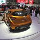 Renault in Frankfurt Motor Show 2013