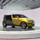 Renault Frendzy Concept Live in IAA 2011