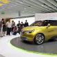 Renault Frendzy Concept Live in IAA 2011