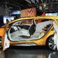 Renault R-Space Concept Live in IAA 2011