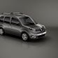 Renault Kangoo passenger van facelift 2013